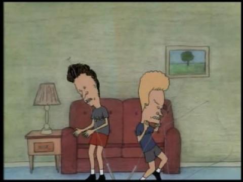 Taint of Greatness: The Journey of Beavis and Butt-head (1)