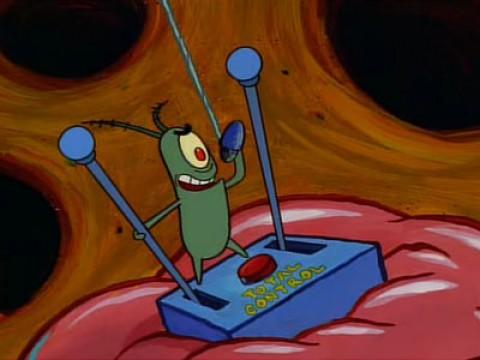 Plankton!