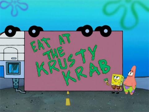 The Good Krabby Name