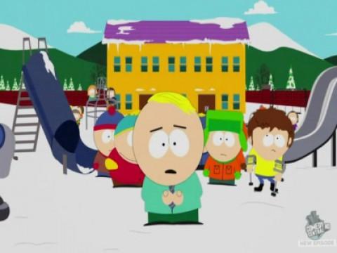 Butters' Bottom Bitch