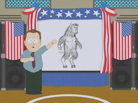 Manbearpig