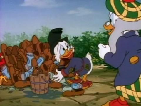 Scroogerello