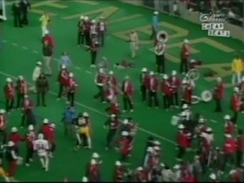 Stanford-Cal: The 1982 Big Game