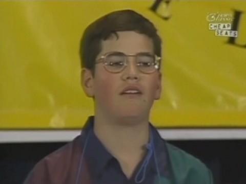 1994 Spelling Bee
