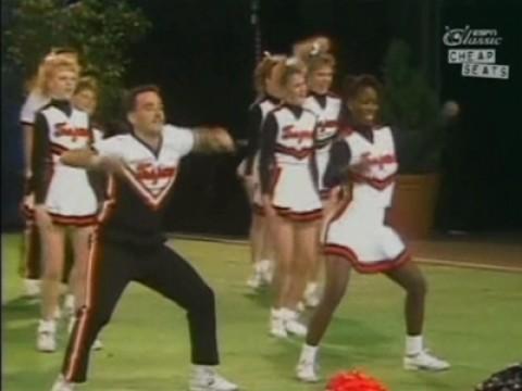 High School Cheerleading