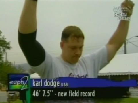 1999 Ultimate Heavy Athletics-Wide World Hurling