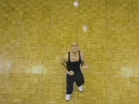 2004 Juggling Championships, Ultimate Frisbee