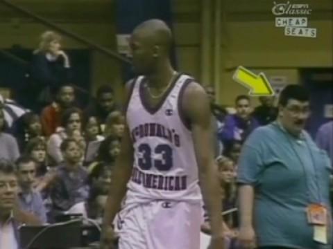 1996-97 High School Slam Dunk Contests