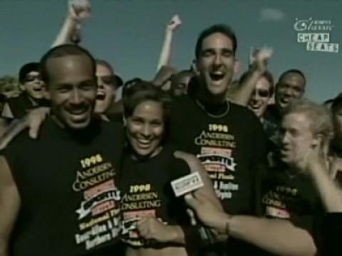 1998 Corporate Sports Battle