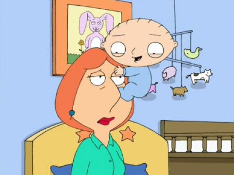 Stewie Loves Lois