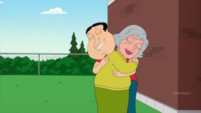 Quagmire's Mom