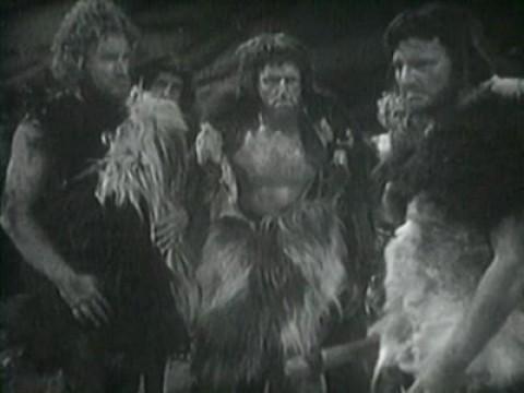 An Unearthly Child: The Cave of Skulls (2)