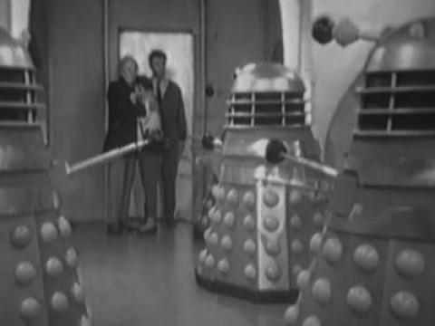 The Daleks: The Survivors (2)