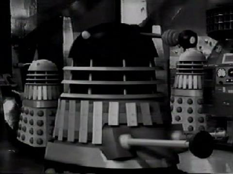 The Daleks' Master Plan: The Traitors (4)