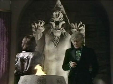 The Monster of Peladon (1)