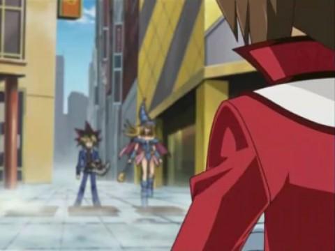 The True Graduation Duel! Judai vs. Legendary Duelist