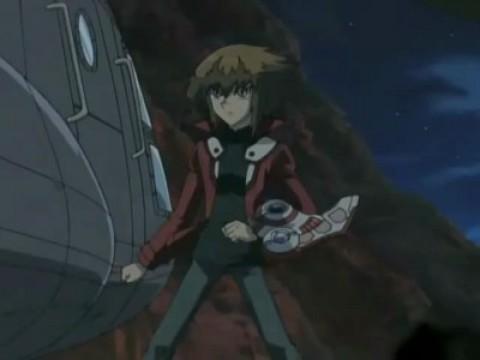 Farewell, Duel Academia! The Path Judai Chooses!