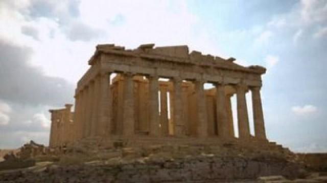 Secrets Of The Parthenon