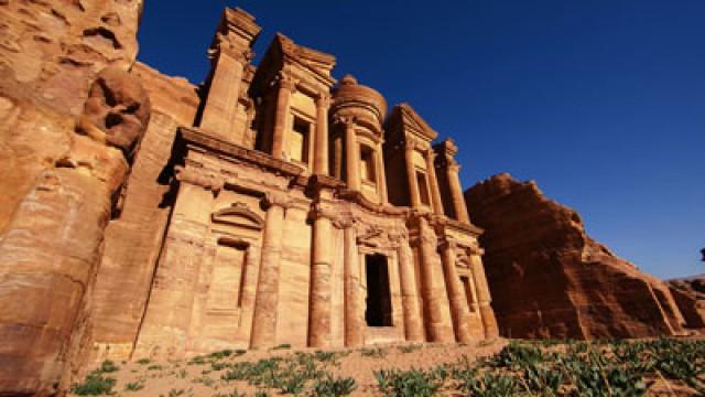 Petra: Lost City of Stone