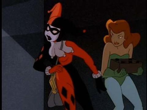 Harley and Ivy