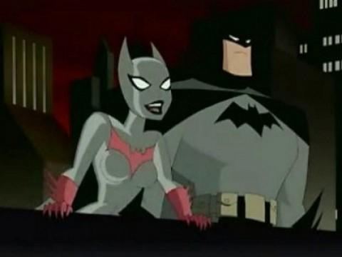 Batman: Mystery of the Batwoman