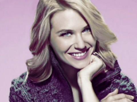 January Jones/Black Eyed Peas