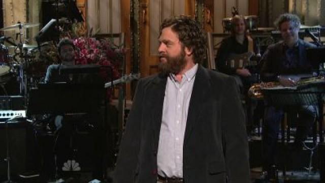 Zach Galifianakis/Vampire Weekend