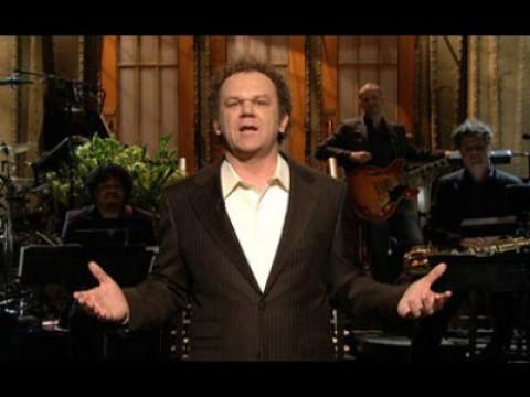 John C. Reilly/My Chemical Romance