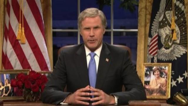 Saturday Night Live Weekend Update Thursday #3