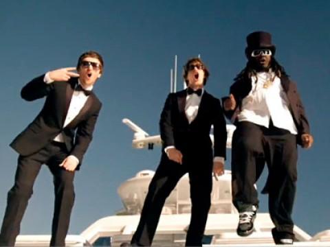 SNL Digital Short: I'm On A Boat (ft. T-Pain) (Uncensored Version)