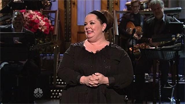 Melissa McCarthy/Imagine Dragons