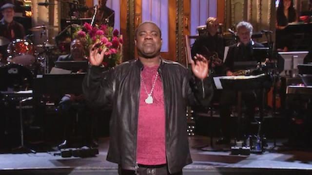 Tracy Morgan/Demi Lovato