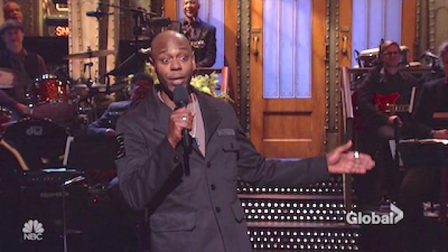 Dave Chappelle/A Tribe Called Quest