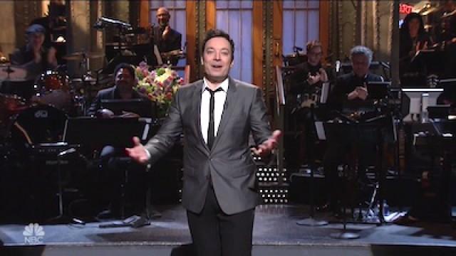 Jimmy Fallon/Harry Styles