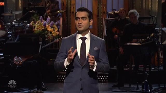 Kumail Nanjiani/P!nk