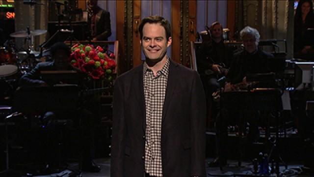 Bill Hader/Arcade Fire