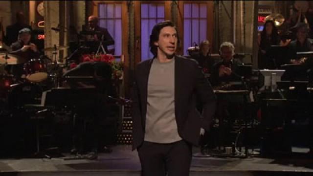 Adam Driver / Kanye West