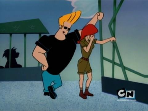 Johnny Bravo