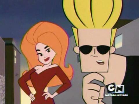 It's Valentine's Day, Johnny Bravo!