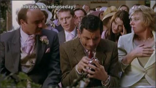 Mr. Bean's Wedding