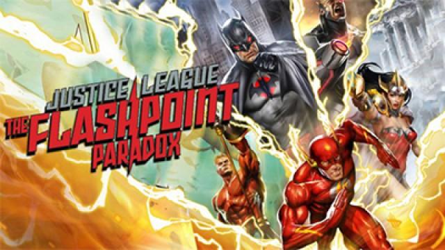 The Flashpoint Paradox