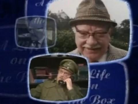 A Life on the Box - Arthur Lowe