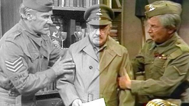 Dad's Army in Colour: Room At The Bottom