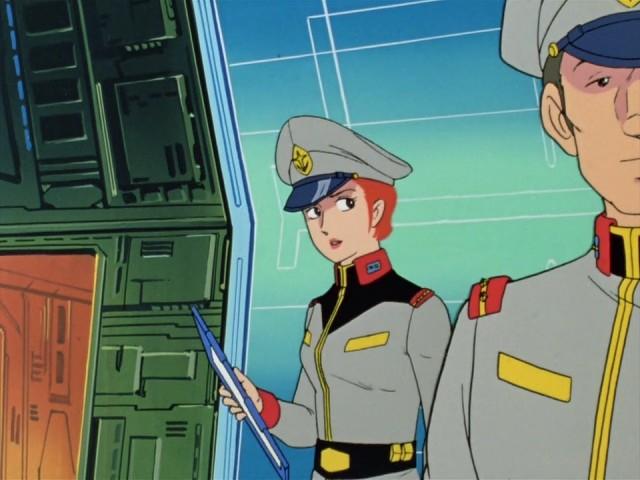 Mobile Suit Gundam II: Soldiers of Sorrow