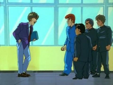 Kuwabara: A Promise Between Men