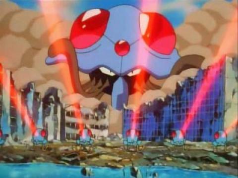 Tentacool & Tentacruel