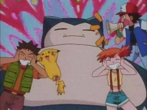 Wake Up Snorlax!