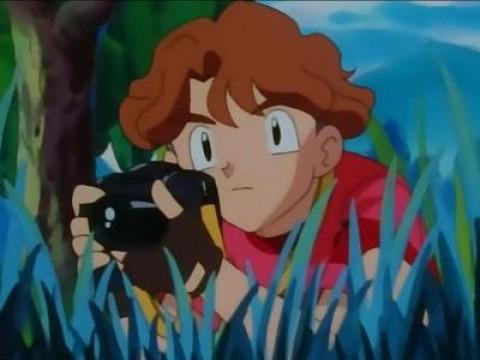 Pokémon Paparazzi