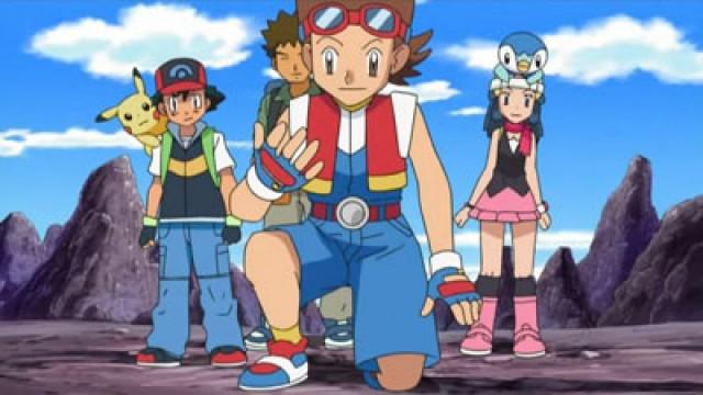 Pokémon Ranger: Heatran Rescue!