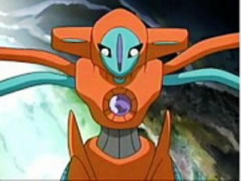 Pokémon Ranger - Deoxys Crisis! (1)